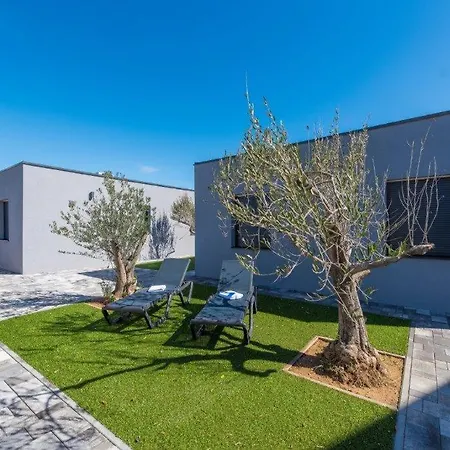 Exclusive Villas&spa Villa Vir